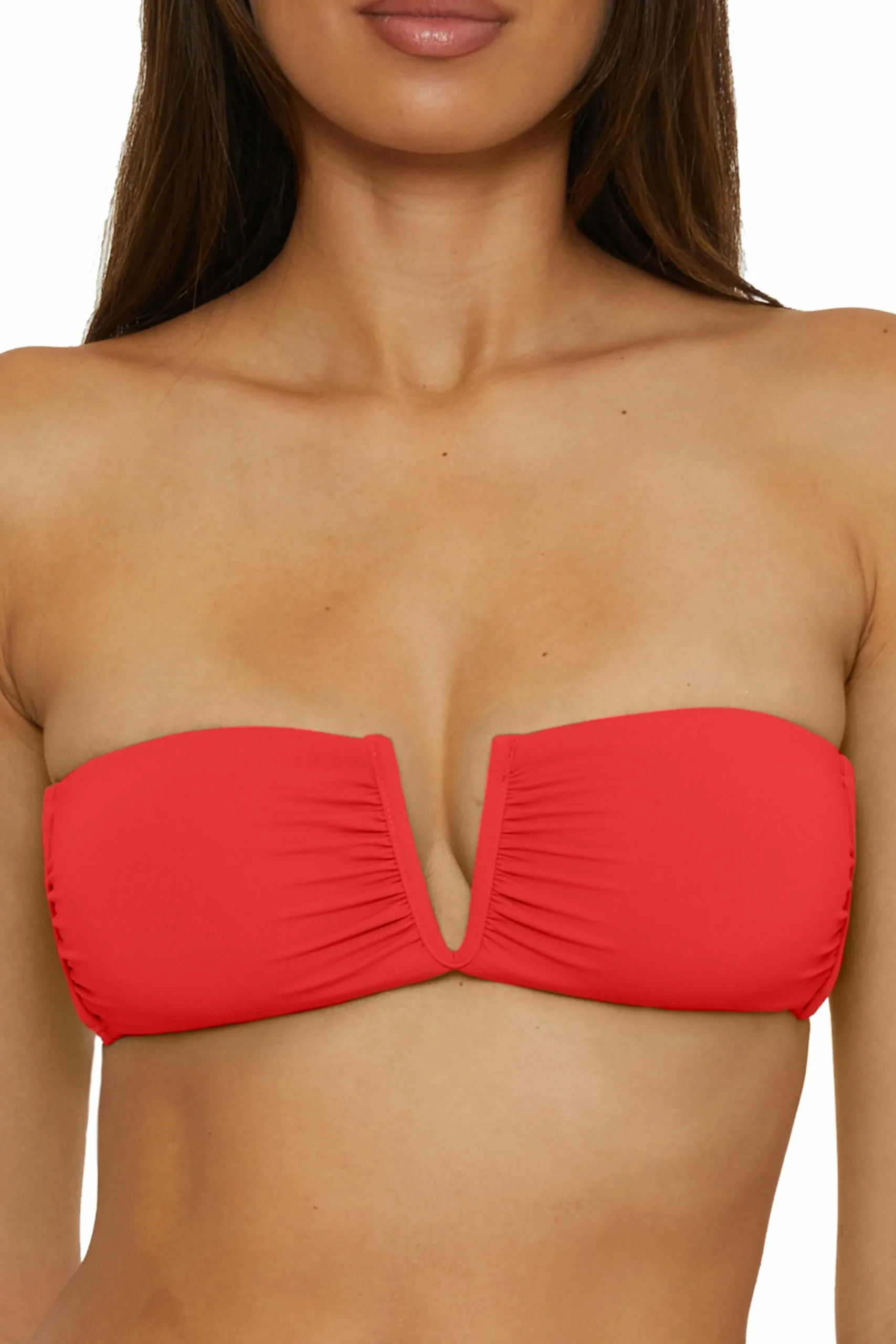 Becca COLOR CODE BANDEAU |BELLFLOWER|FIRE|CORAL REEF|PEACOCK Hot