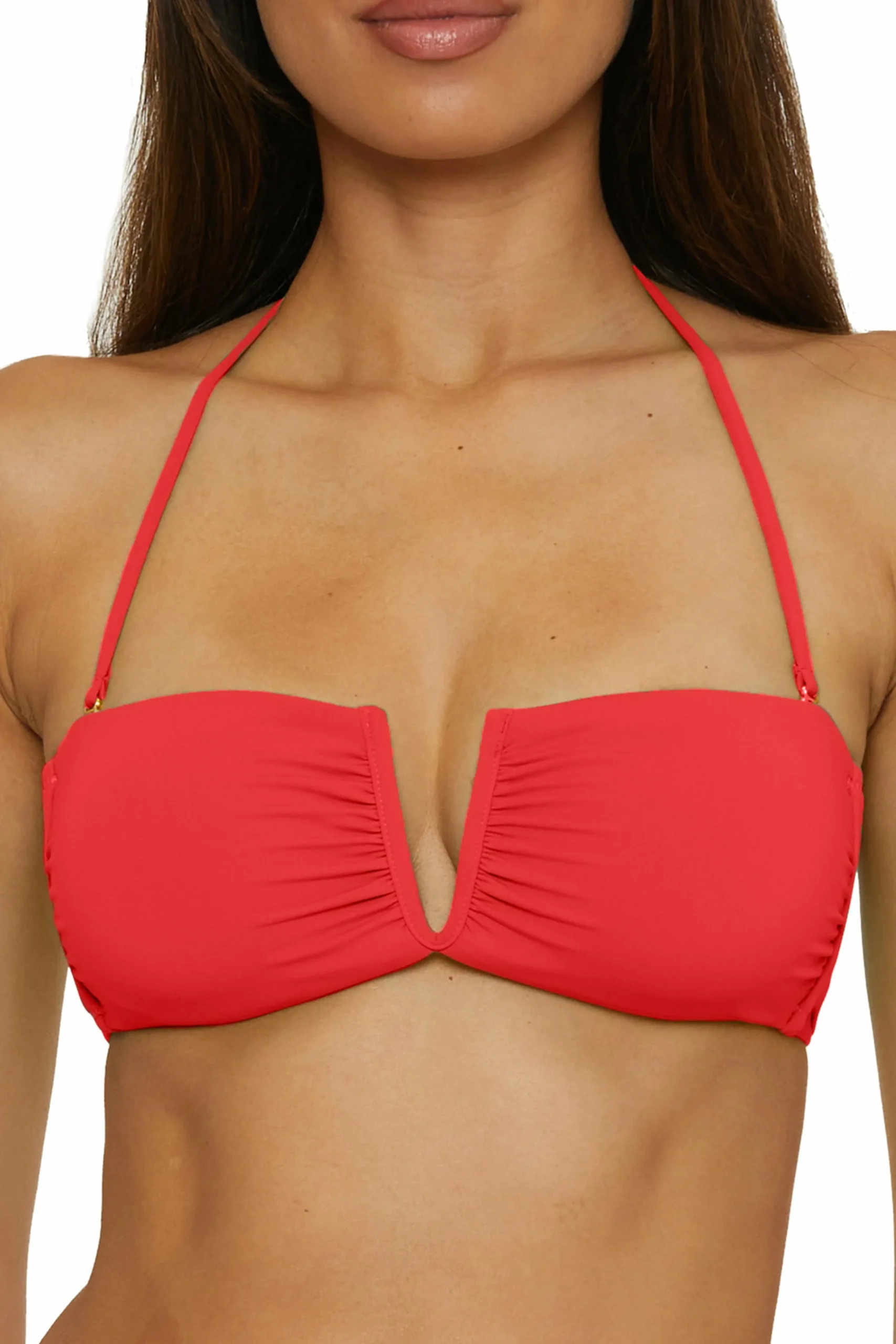 Becca COLOR CODE BANDEAU |BELLFLOWER|FIRE|CORAL REEF|PEACOCK Hot