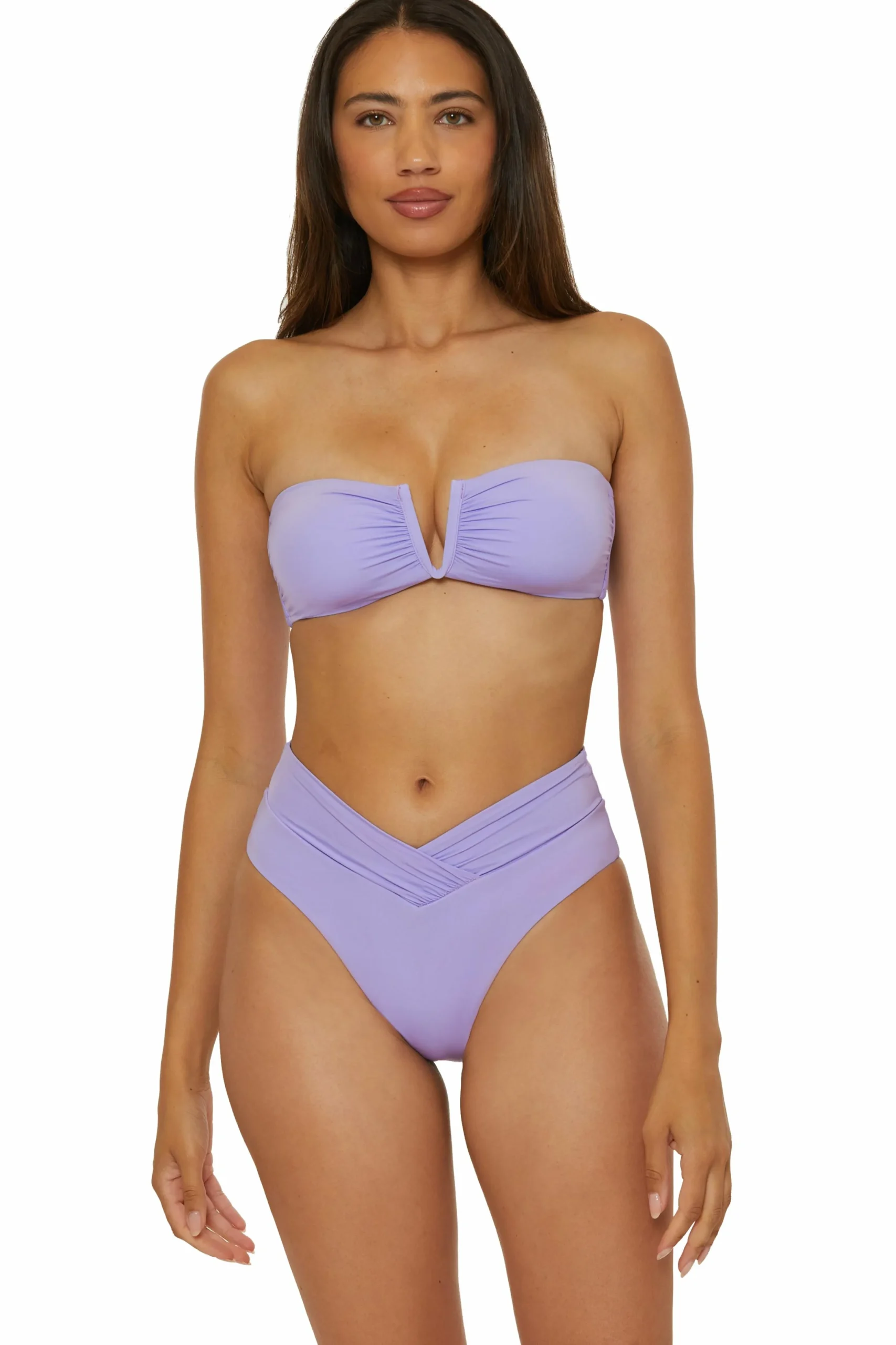 Becca COLOR CODE BANDEAU |BELLFLOWER|FIRE|CORAL REEF|PEACOCK Hot