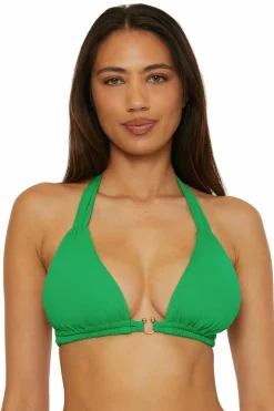 Becca COLOR CODE D TRIANGLE |EMERALD Discount