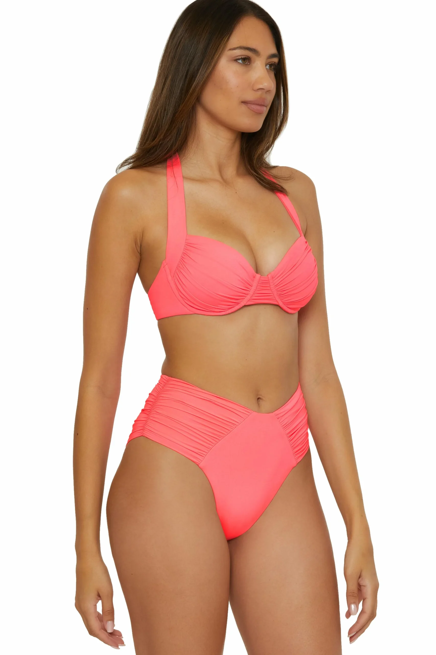Becca COLOR CODE FRENCH CUT |AZALEA|EMERALD|CORAL REEF New