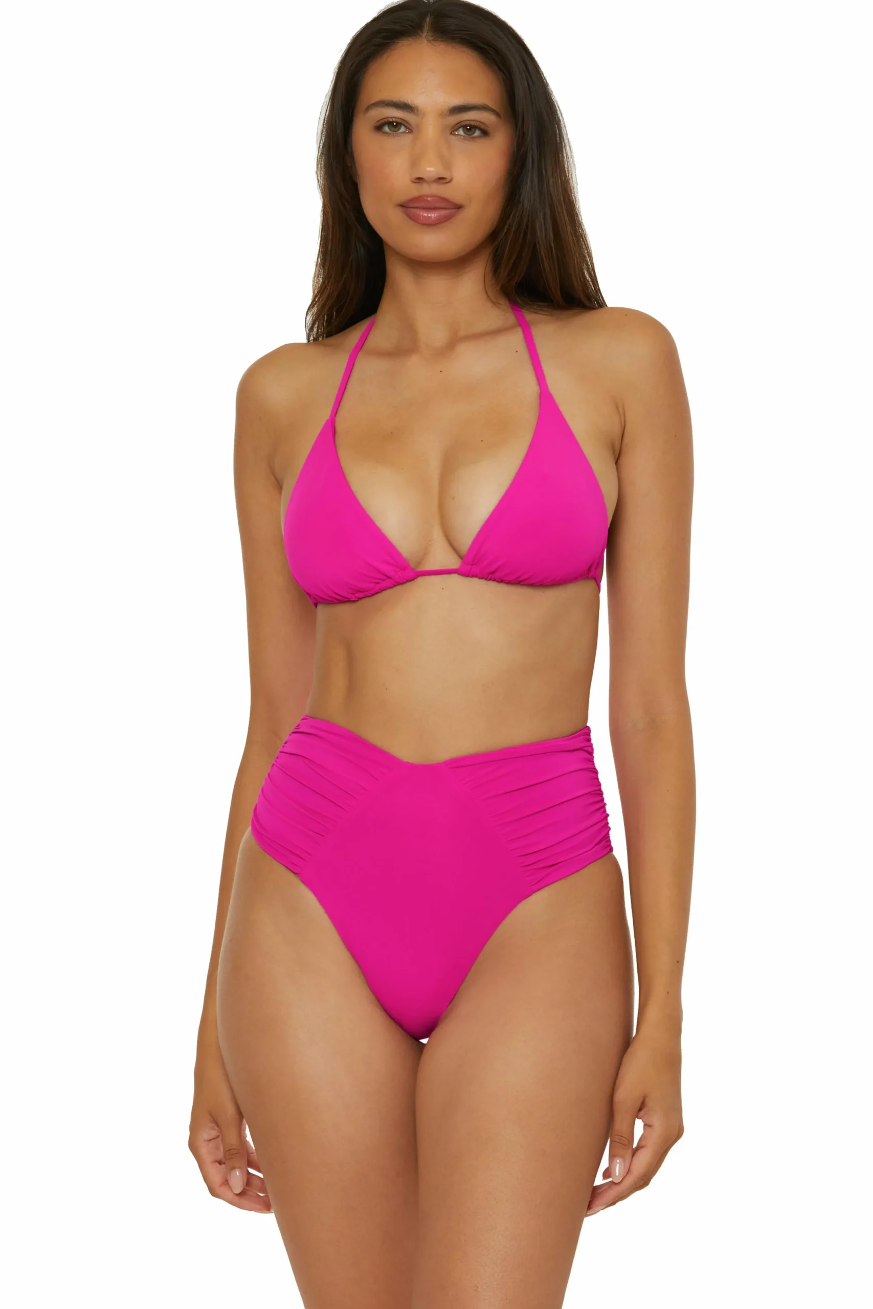 Becca COLOR CODE FRENCH CUT |AZALEA|EMERALD|CORAL REEF New