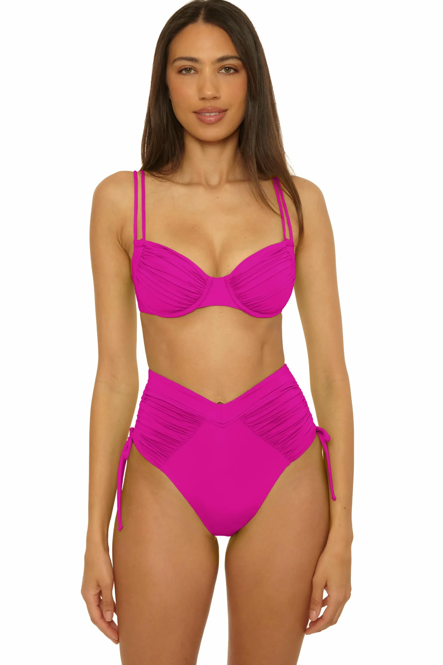 Becca COLOR CODE HIGH WAIST |HIBISCUS|MEADOW Best