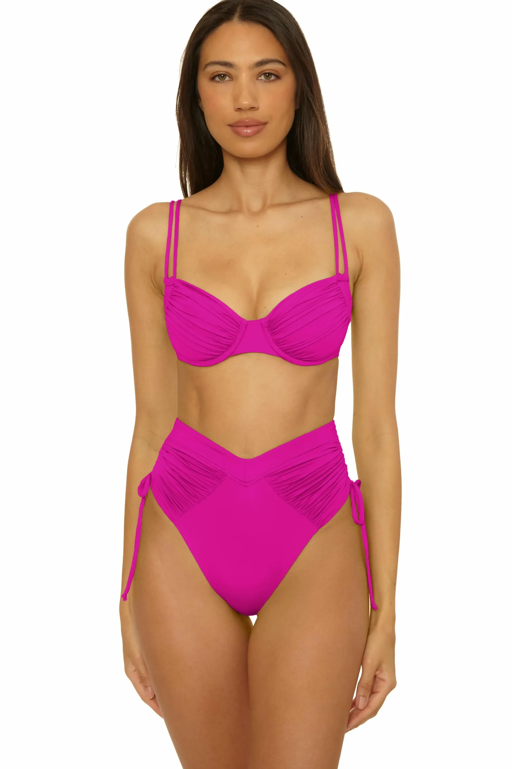 Becca COLOR CODE HIGH WAIST |HIBISCUS|MEADOW Best