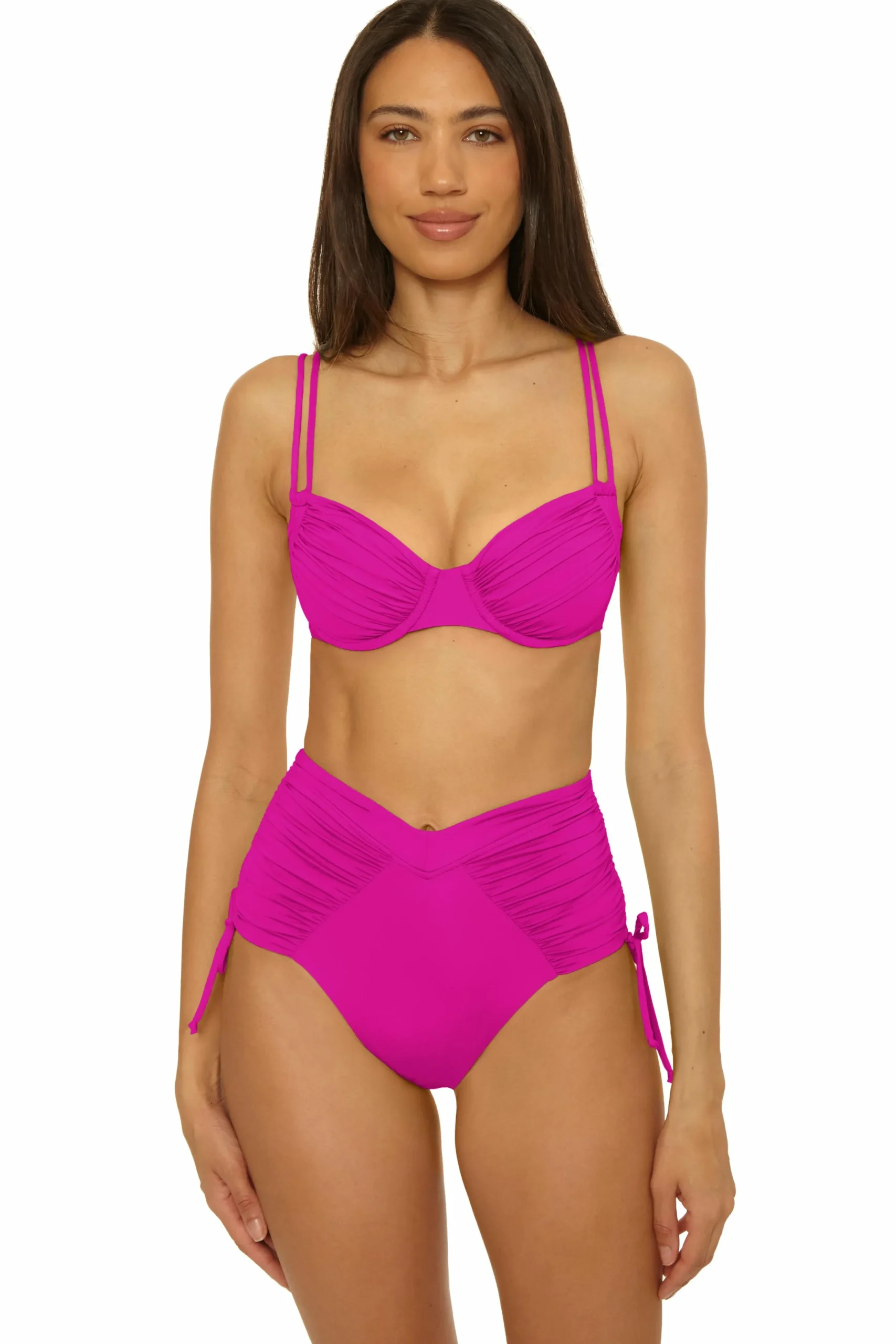 Becca COLOR CODE HIGH WAIST |HIBISCUS|MEADOW Best