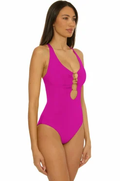 Becca COLOR CODE 1PC CUTOUT |MEADOW|HIBISCUS Discount