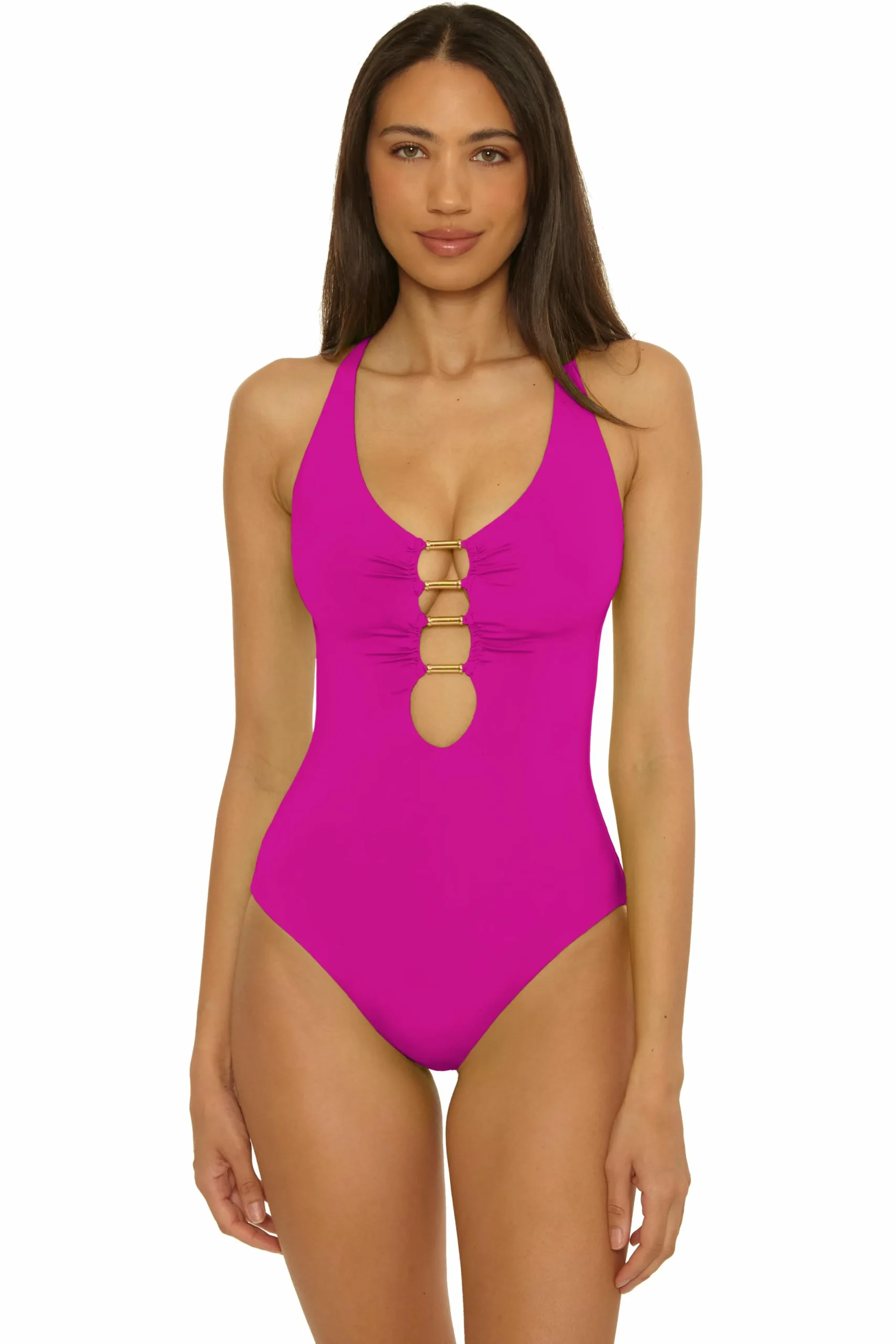Becca COLOR CODE 1PC CUTOUT |MEADOW|HIBISCUS Discount