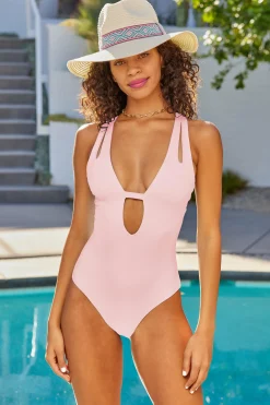 Becca COLOR CODE 1PC PLUNGE |PRIMROSE PINK|BLACK Online