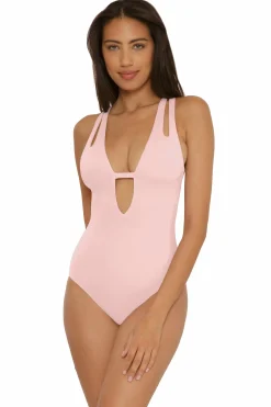Becca COLOR CODE 1PC PLUNGE |PRIMROSE PINK|BLACK Online