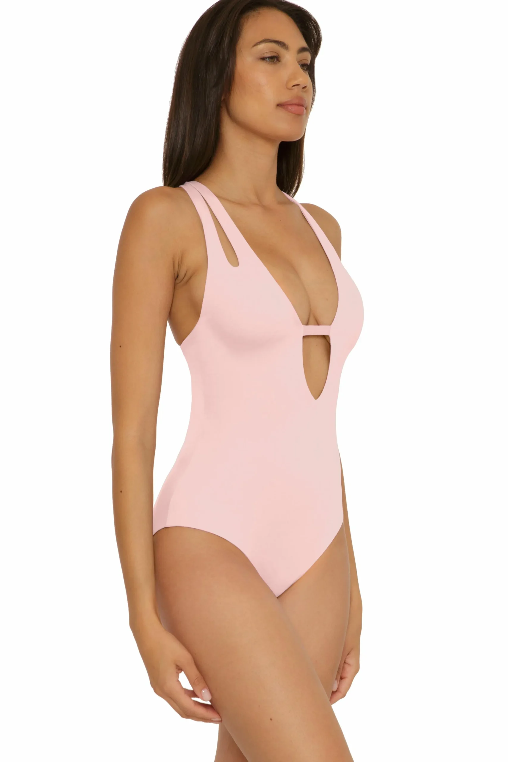 Becca COLOR CODE 1PC PLUNGE |PRIMROSE PINK|BLACK Online