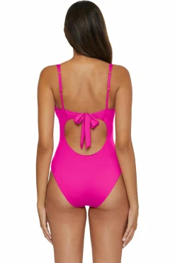 Becca COLOR CODE 1PC V-WIRE |AZALEA|BLACK
