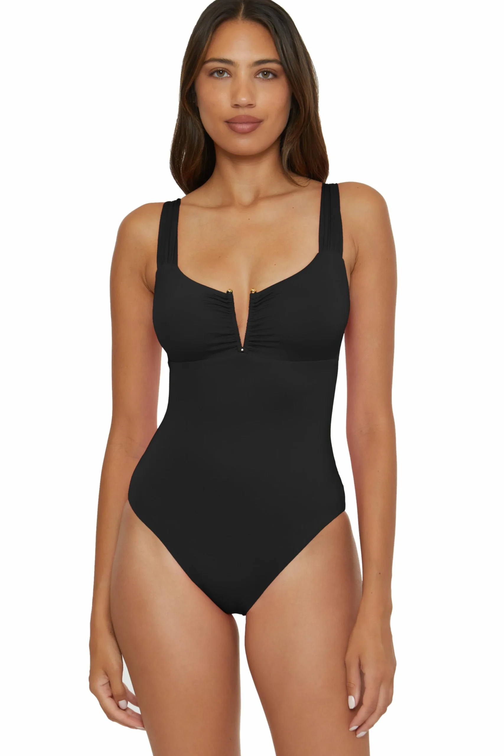 Becca COLOR CODE 1PC V-WIRE |AZALEA|BLACK