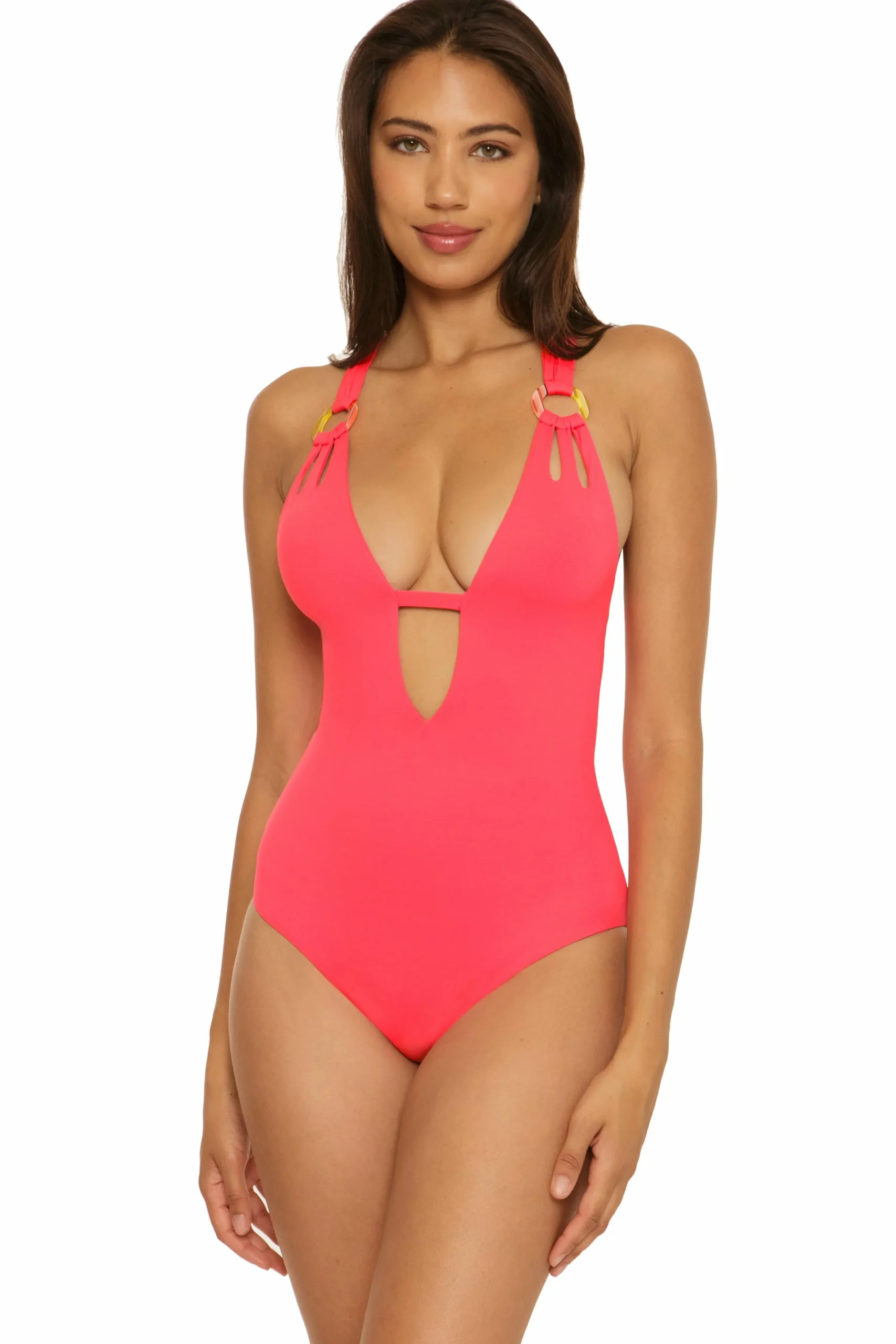 Becca COLOR CODE RING 1PC |SUNFLOWER|BLACK|PINK FLAMBE|PEACOCK|GRAPEFRUIT New