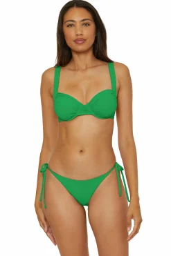 Becca COLOR CODE TIE SIDE |EMERALD|FIRE Sale