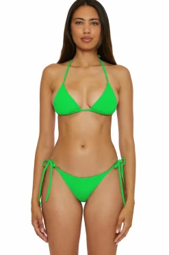 Becca COLOR CODE TIE SIDE |HIBISCUS|BLACK|COASTAL|MEADOW Hot