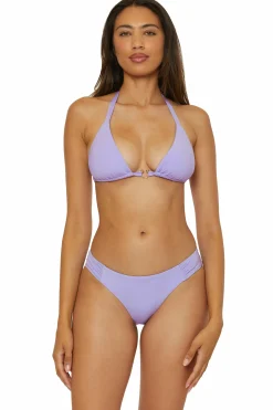 Becca COLOR CODE TRIANGLE |BELLFLOWER Clearance
