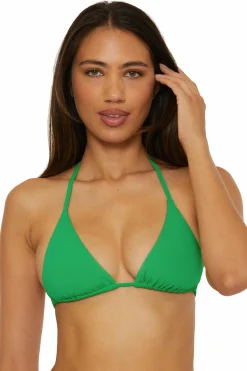 Becca COLOR CODE TRIANGLE |EMERALD|FIRE New