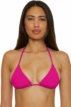 Becca COLOR CODE TRIANGLE |HIBISCUS|MEADOW|COASTAL|BLACK Hot