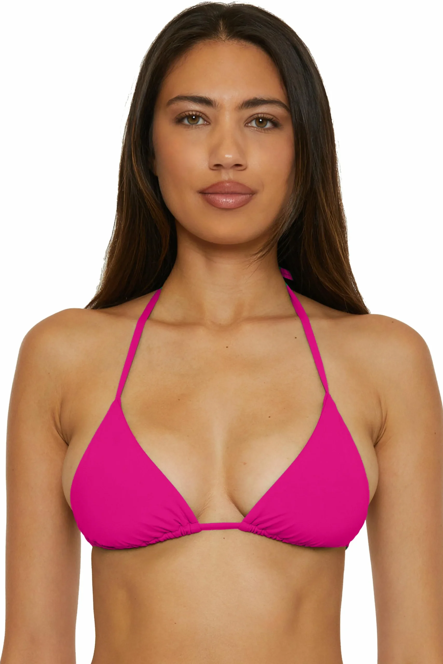 Becca COLOR CODE TRIANGLE |HIBISCUS|MEADOW|COASTAL|BLACK Hot
