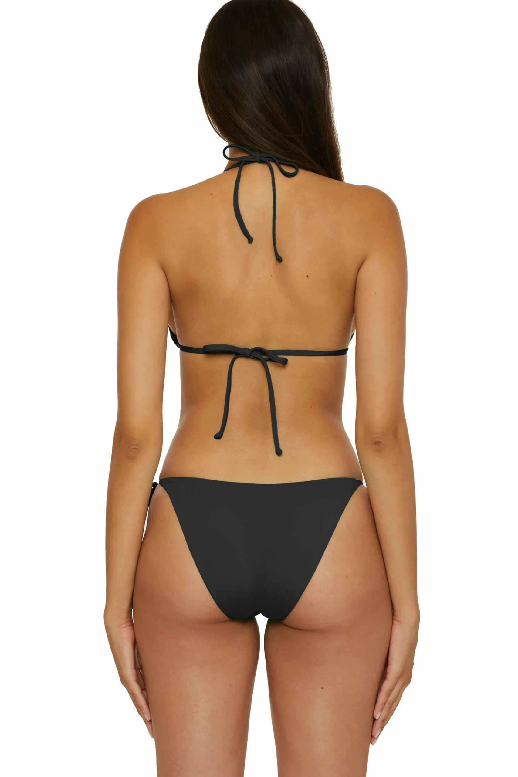 Becca COLOR CODE TRIANGLE |HIBISCUS|MEADOW|COASTAL|BLACK Hot