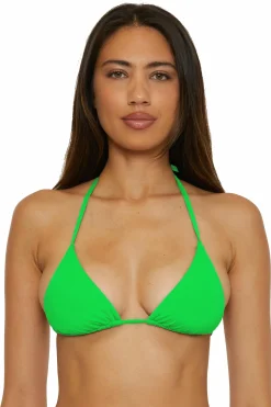 Becca COLOR CODE TRIANGLE |HIBISCUS|MEADOW|COASTAL|BLACK Hot
