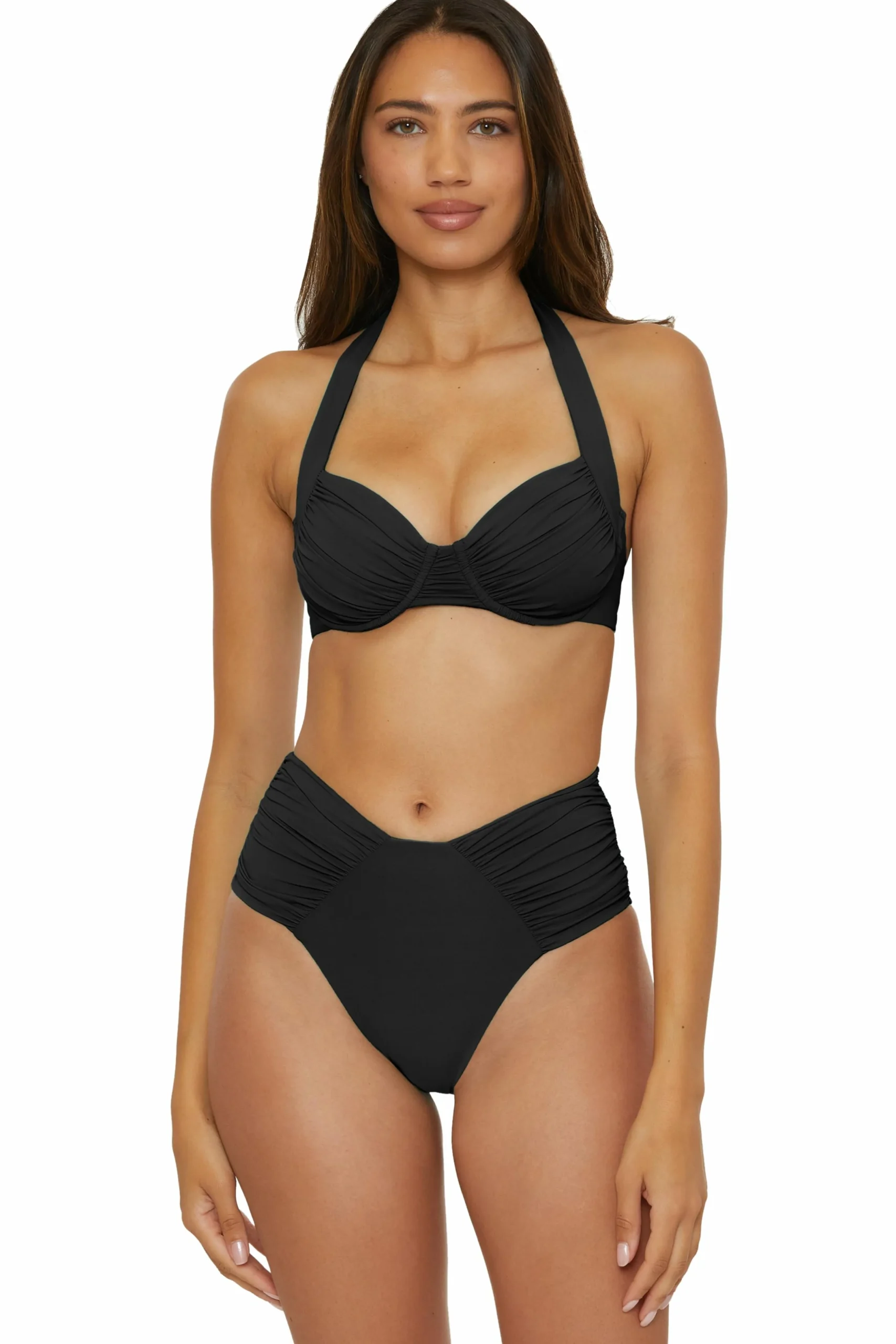 Becca COLOR CODE UNDERWIRE |AZALEA|EMERALD|CORAL REEF|BLACK Sale
