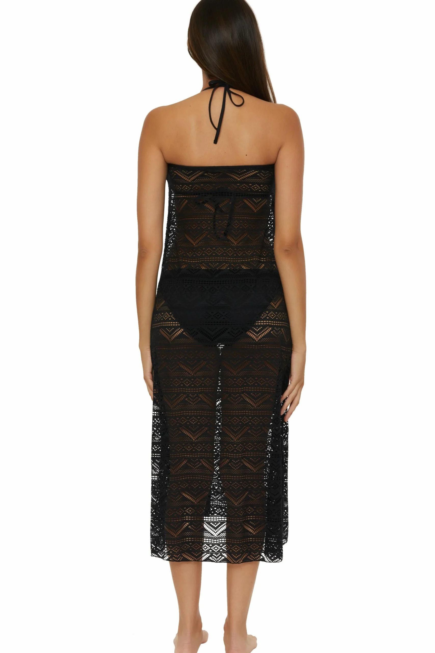 Becca COLOR PLAY MAXI SKIRT |AUBERGINE|BLACK|WHITE Clearance