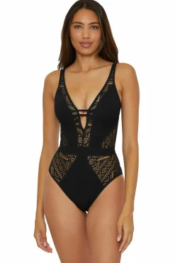 Becca COLOR PLAY 1PC PLUNGE |BLACK Outlet