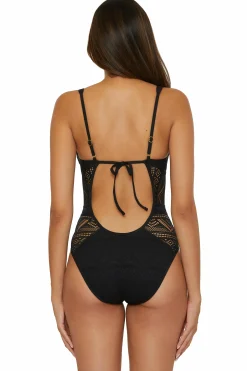 Becca COLOR PLAY 1PC PLUNGE |BLACK Outlet