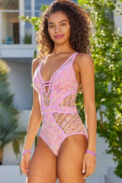 Becca COLOR PLAY 1PC PLUNGE |BLACK|ORCHID|FLAMINGO Outlet