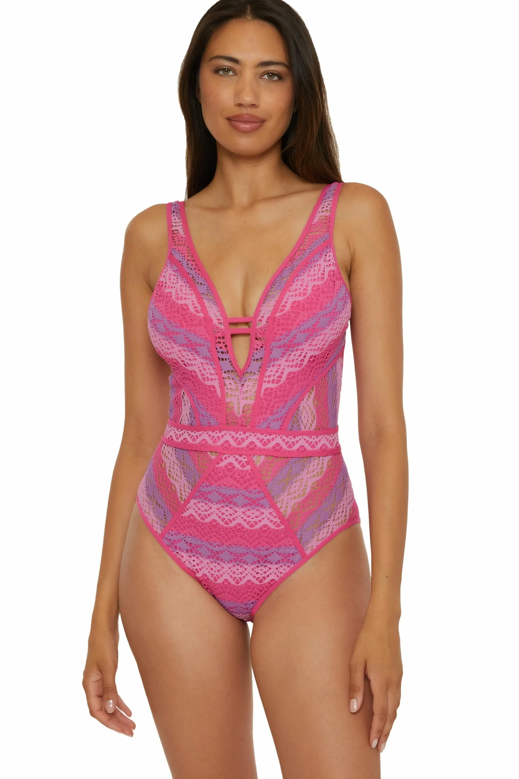 Becca COLOR PLAY 1PC PLUNGE |BLACK|ORCHID|FLAMINGO Outlet