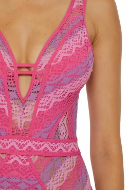 Becca COLOR PLAY 1PC PLUNGE |BLACK|ORCHID|FLAMINGO Outlet