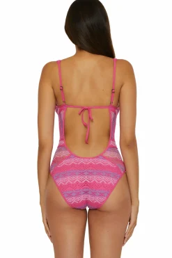 Becca COLOR PLAY 1PC PLUNGE |BLACK|ORCHID|FLAMINGO Outlet