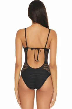 Becca COLOR PLAY 1PC PLUNGE |BLACK|ORCHID|FLAMINGO Outlet