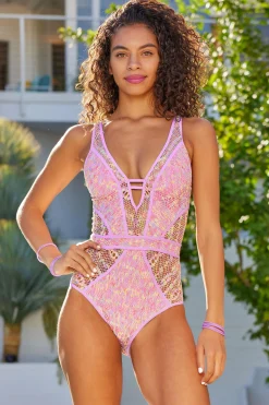 Becca COLOR PLAY 1PC PLUNGE |BLACK|ORCHID|FLAMINGO Outlet