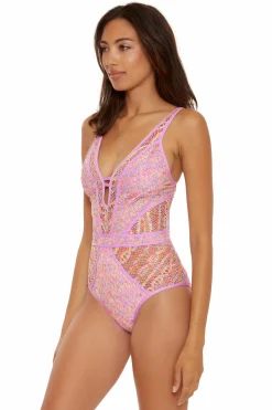 Becca COLOR PLAY 1PC PLUNGE |BLACK|ORCHID|FLAMINGO Outlet