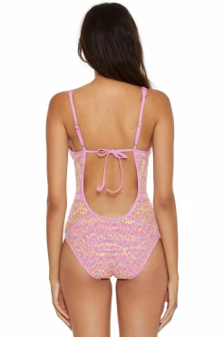 Becca COLOR PLAY 1PC PLUNGE |BLACK|ORCHID|FLAMINGO Outlet