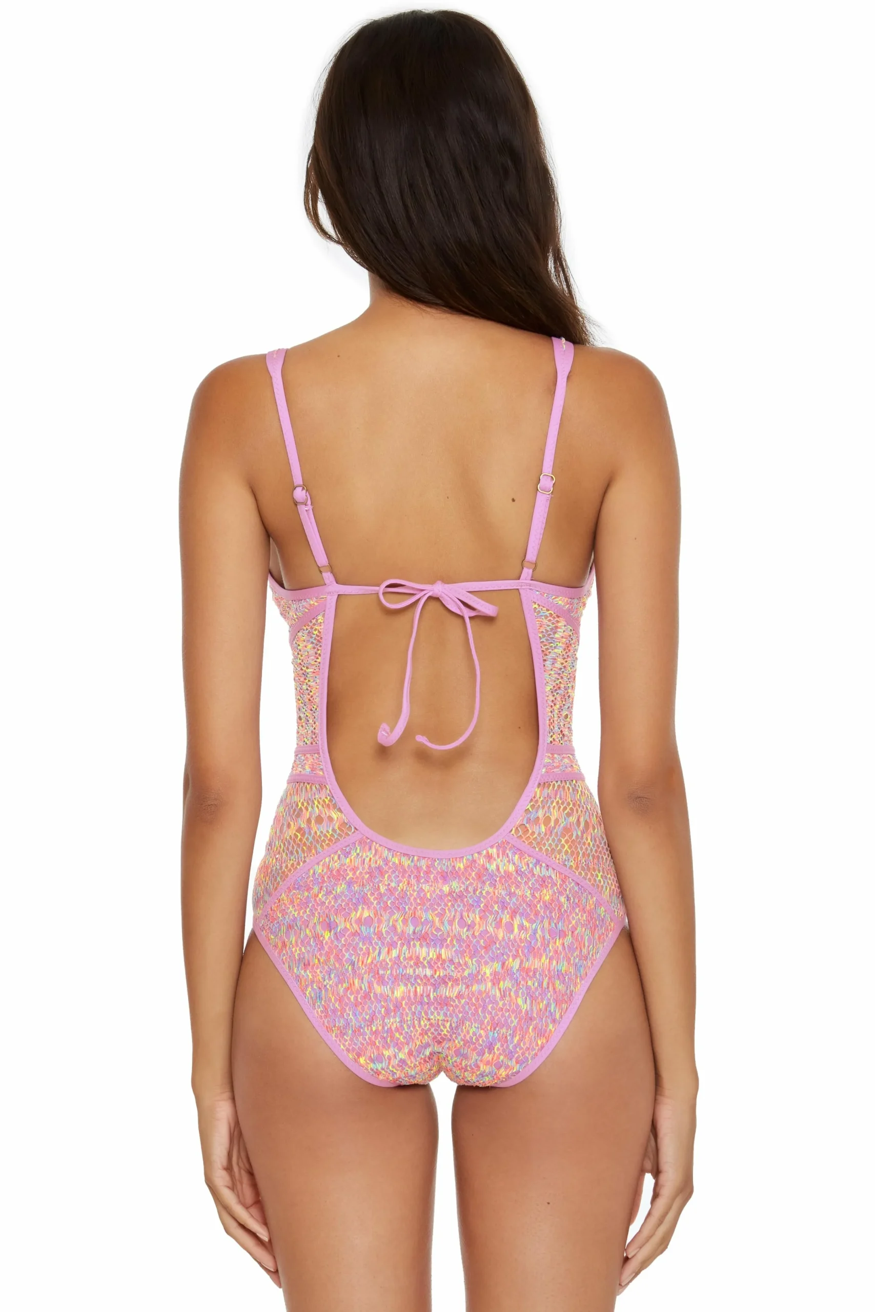 Becca COLOR PLAY 1PC PLUNGE |BLACK|ORCHID|FLAMINGO Outlet