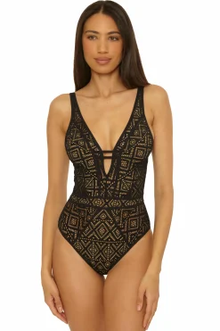 Becca COLOR PLAY 1PC PLUNGE |APPLE/TAN|WHITE/TAN|MOCHA/TAN|BLACK/TAN|COASTAL Discount