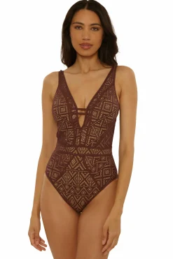 Becca COLOR PLAY 1PC PLUNGE |APPLE/TAN|WHITE/TAN|MOCHA/TAN|BLACK/TAN|COASTAL Discount