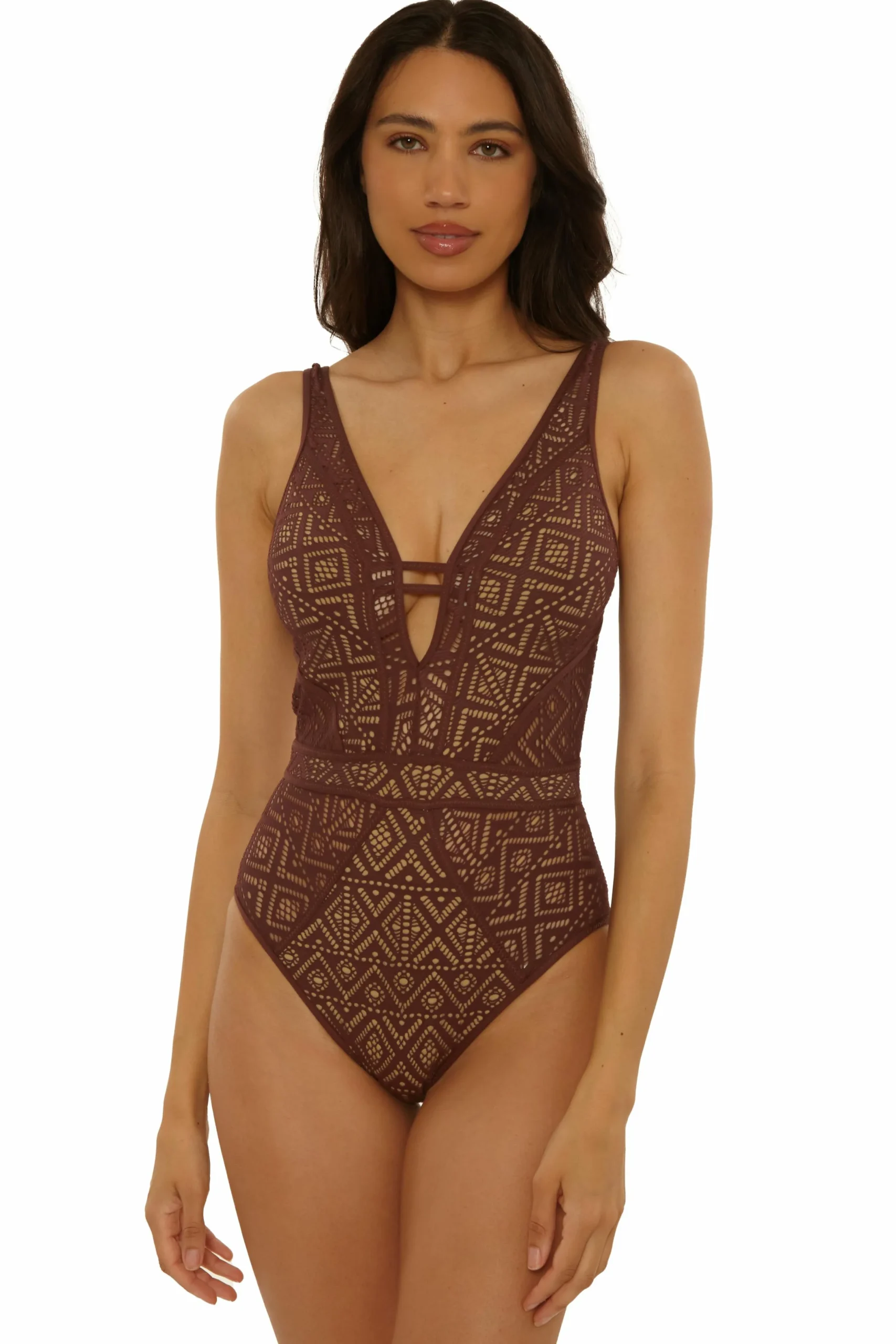 Becca COLOR PLAY 1PC PLUNGE |APPLE/TAN|WHITE/TAN|MOCHA/TAN|BLACK/TAN|COASTAL Discount