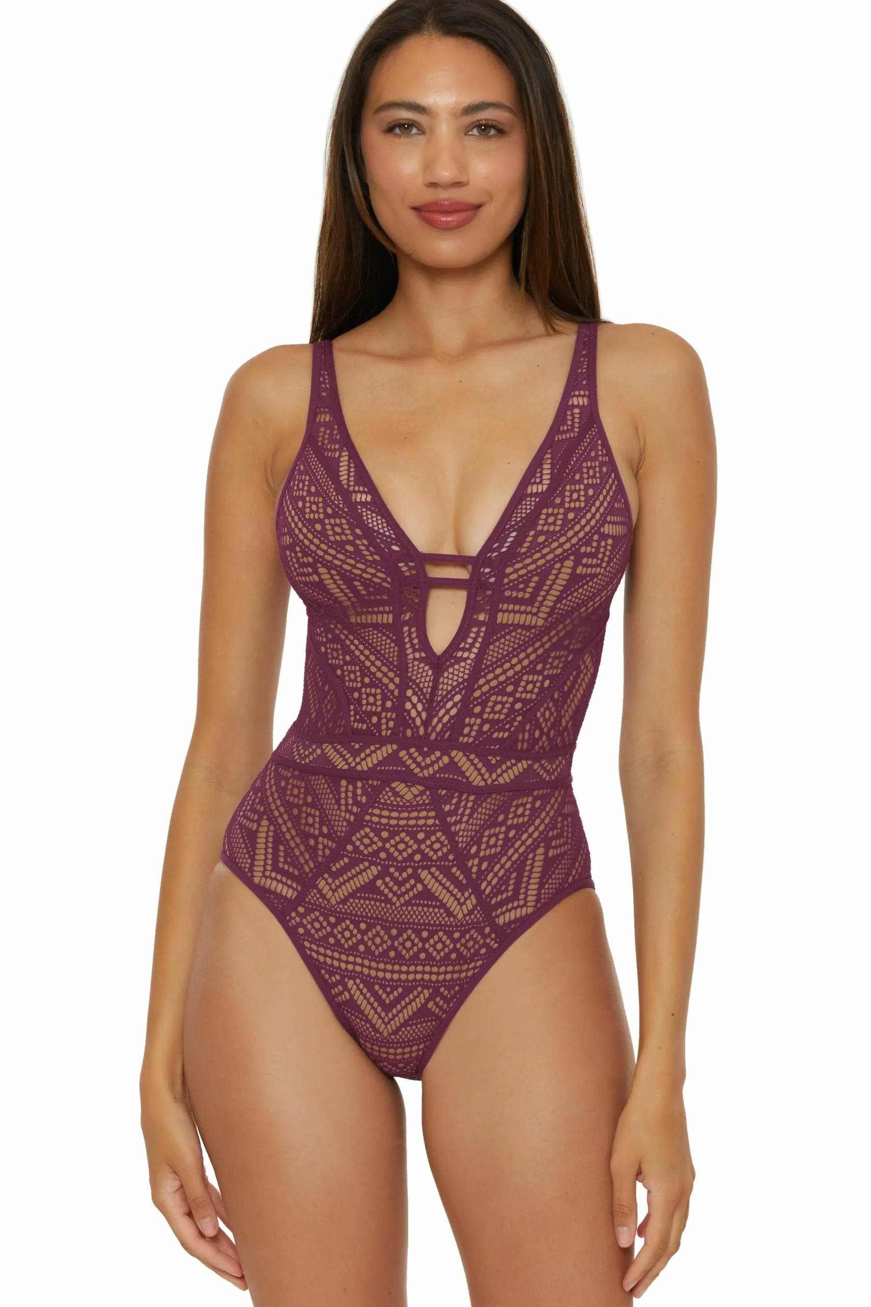 Becca COLOR PLAY 1PC PLUNGE |EMERALD|WHITE/TAN|BELLFLOWER|AUBERGINE|LAGOON Discount