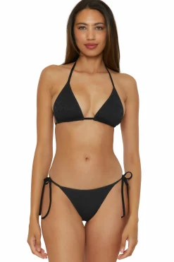 Becca COLOR PLAY TIE SIDE |BELLFLOWER|WHITE/TAN|LAGOON|AUBERGINE|BLACK Online
