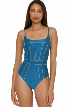 Becca COLOR SHEEN ONE PIECE |LAGOON|AUBERGINE Outlet