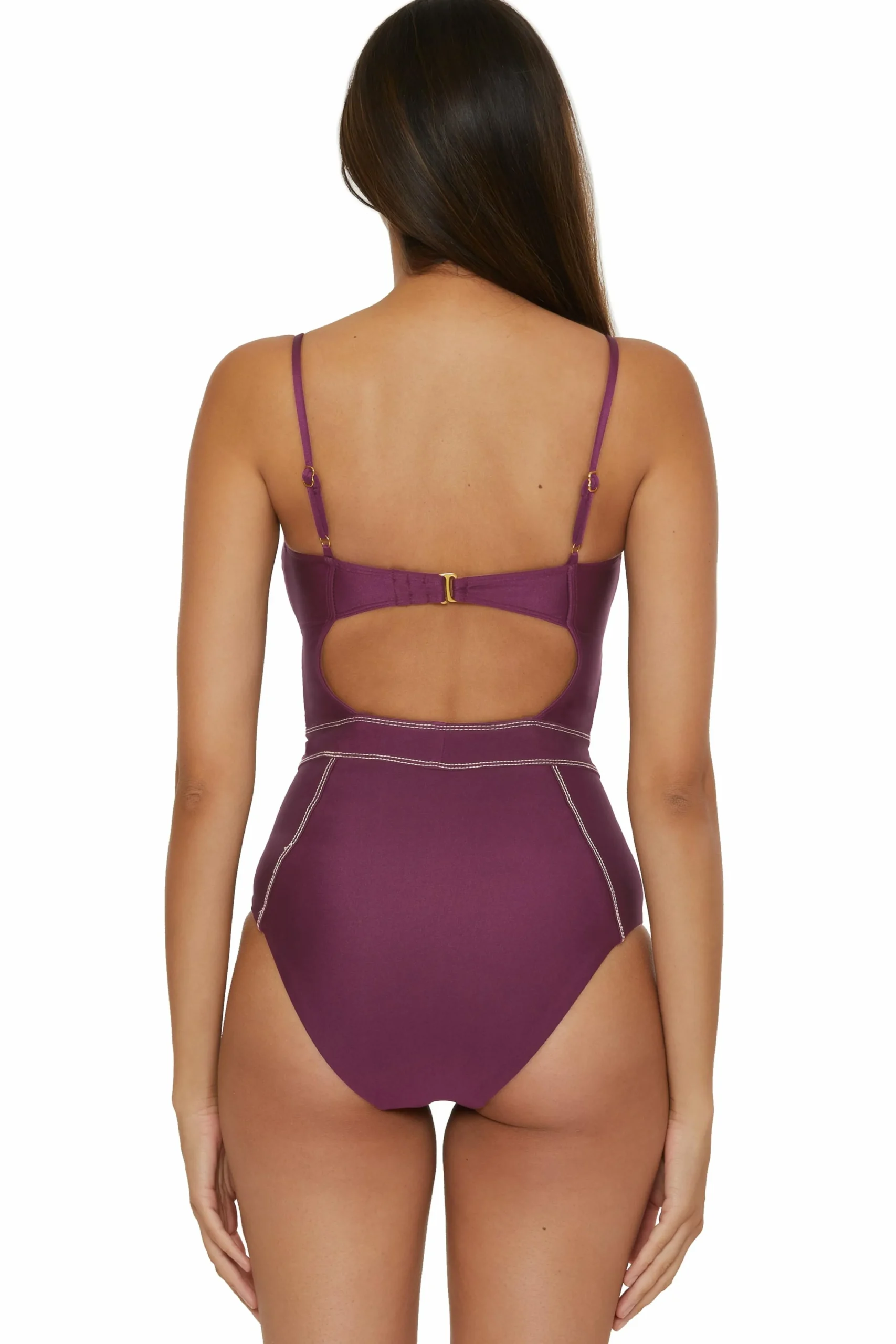 Becca COLOR SHEEN ONE PIECE |LAGOON|AUBERGINE Outlet