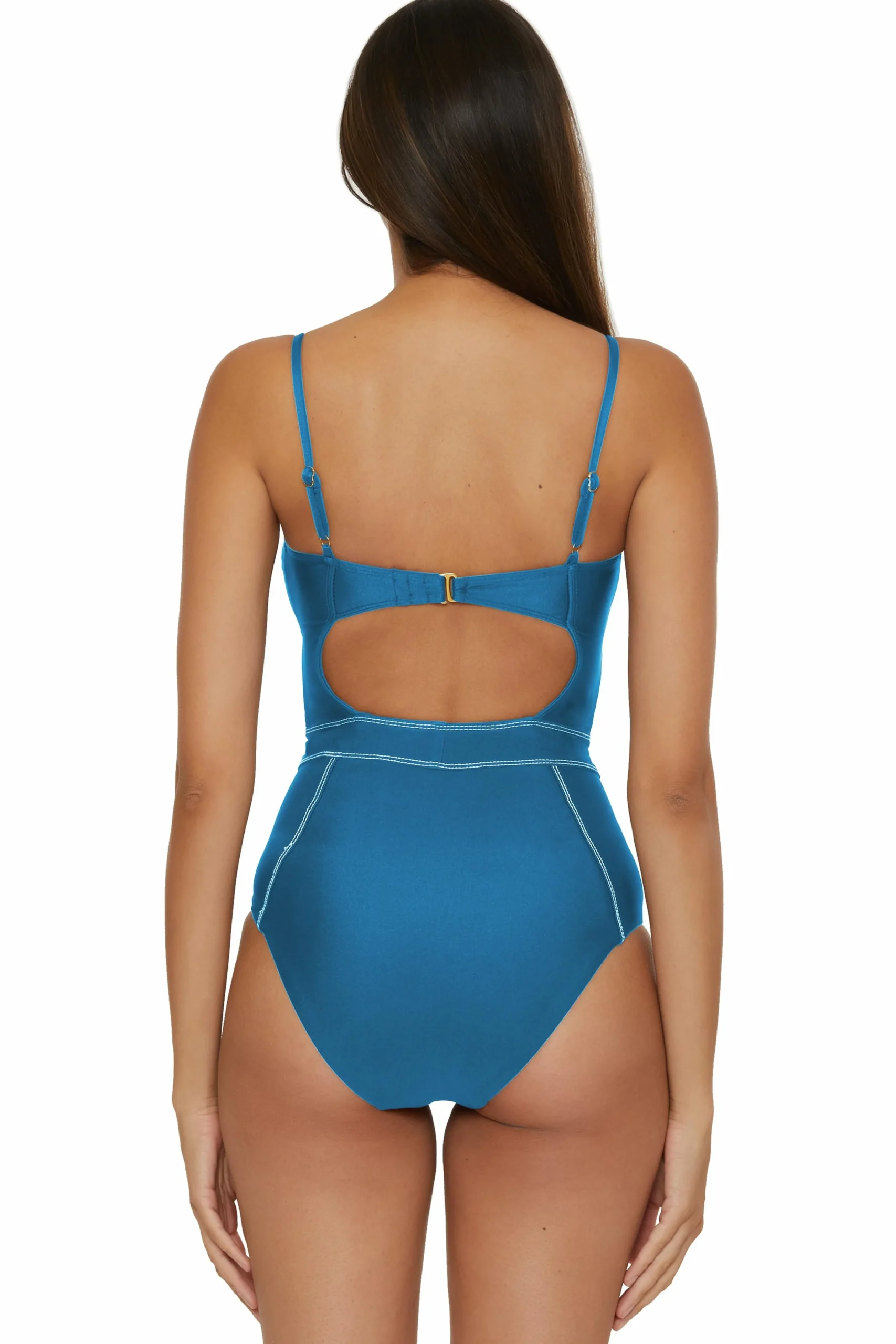Becca COLOR SHEEN ONE PIECE |LAGOON|AUBERGINE Outlet