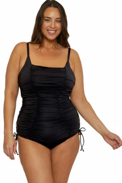 Becca COLORCODE 1PC SHIRRED |BLACK|EMERALD Online