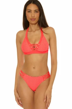 Becca CONNECT BANDED HALTER |DRAGON FIRE Outlet