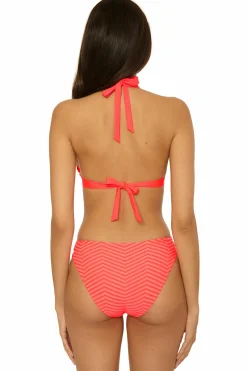 Becca CONNECT BANDED HALTER |DRAGON FIRE Outlet