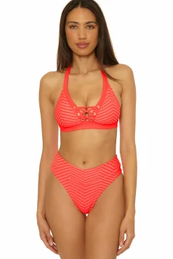 Becca CONNECT HIGH WAIST |DRAGON FIRE